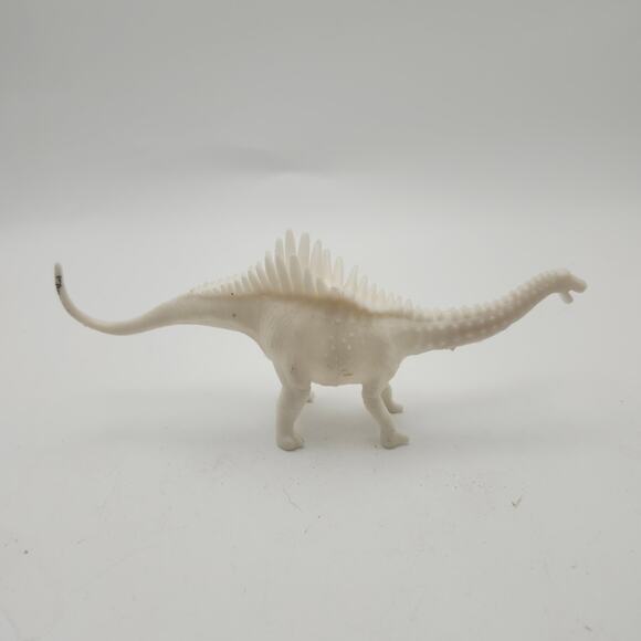 Lot of 13 Dinosaur Figures Mixed Species Plastic Toys Large & Mini Colorful Set - Picture 8 of 10